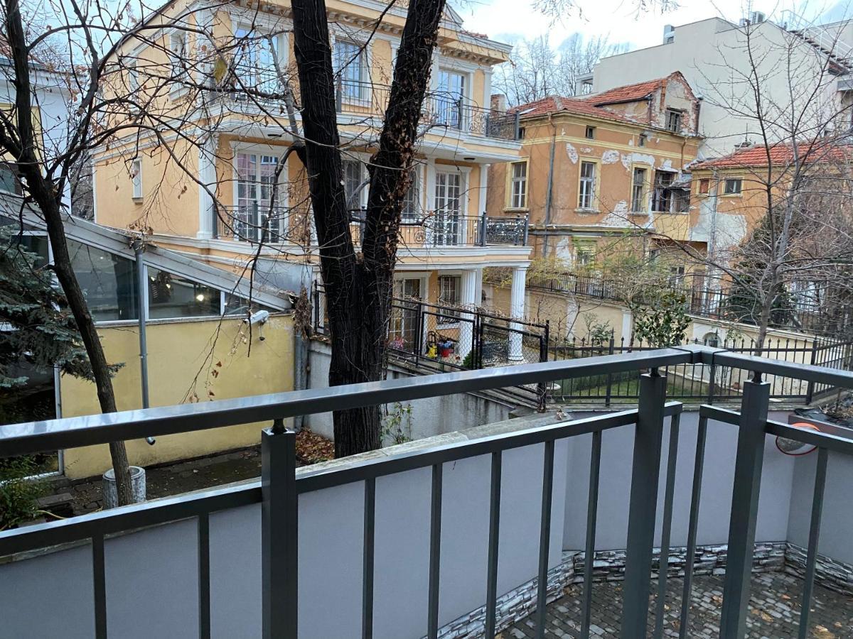 Уютен Апартамент На 3 Мин. От Главната И Капана +Паркинг Φιλιππούπολη Εξωτερικό φωτογραφία